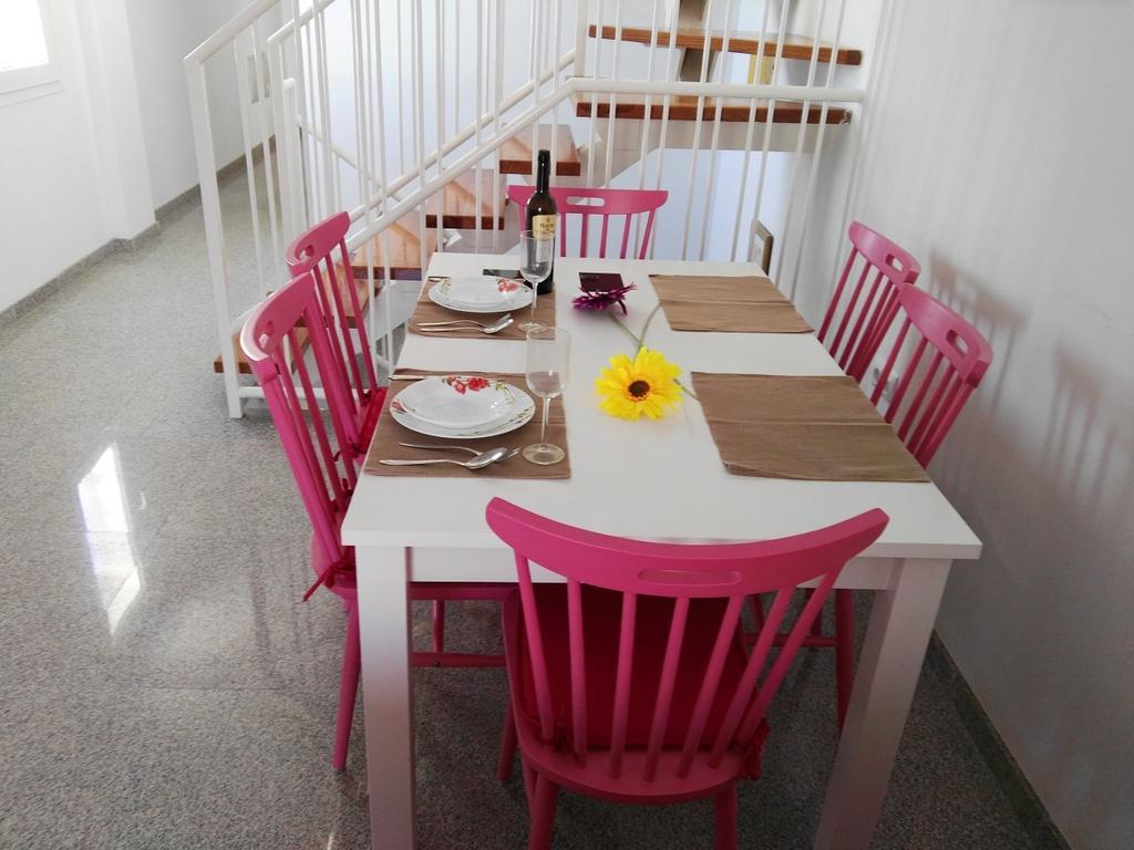 Velez Nazari Cambriles Apartman Lújar Kültér fotó