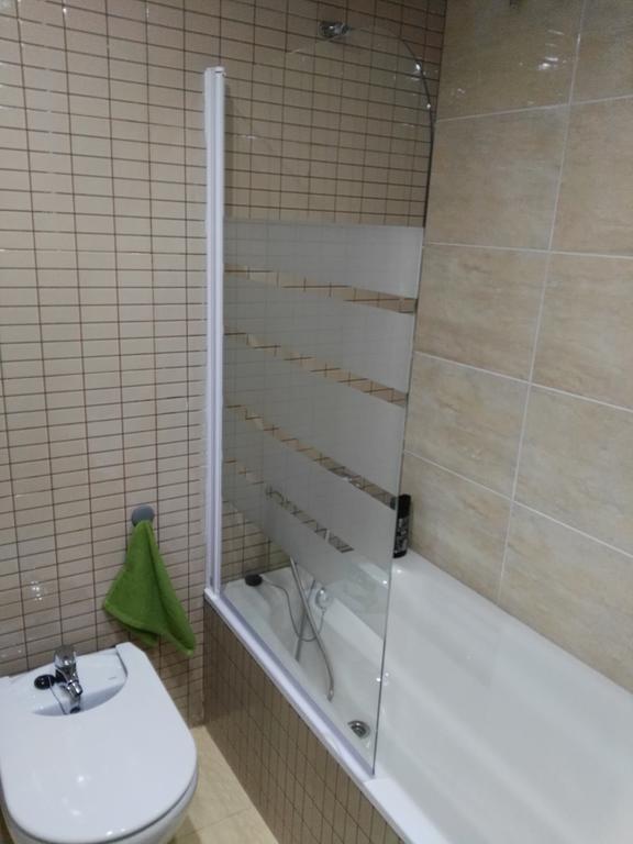 Velez Nazari Cambriles Apartman Lújar Kültér fotó