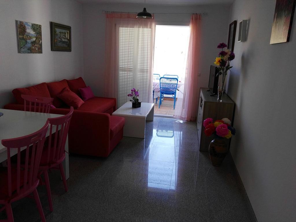 Velez Nazari Cambriles Apartman Lújar Kültér fotó
