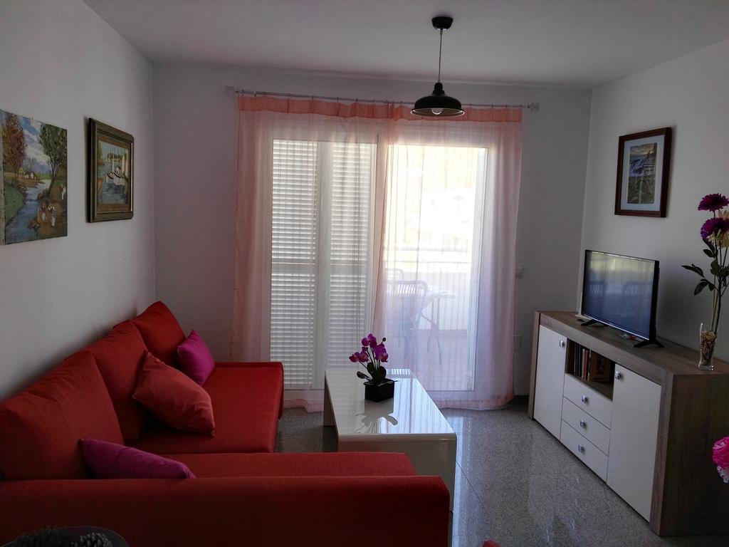 Velez Nazari Cambriles Apartman Lújar Kültér fotó