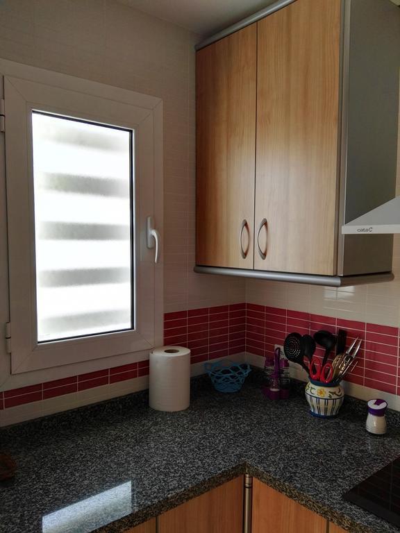 Velez Nazari Cambriles Apartman Lújar Kültér fotó