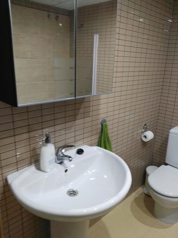 Velez Nazari Cambriles Apartman Lújar Kültér fotó