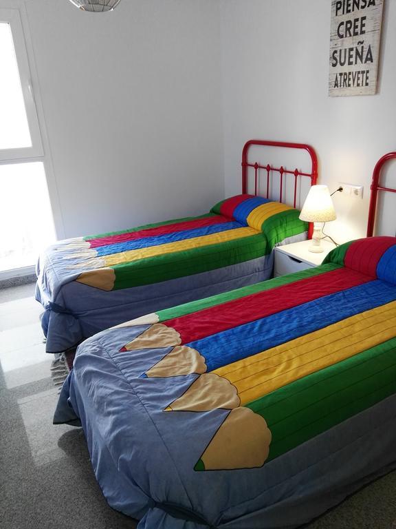 Velez Nazari Cambriles Apartman Lújar Kültér fotó