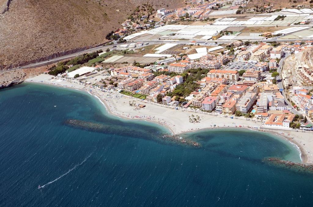 Velez Nazari Cambriles Apartman Lújar Kültér fotó