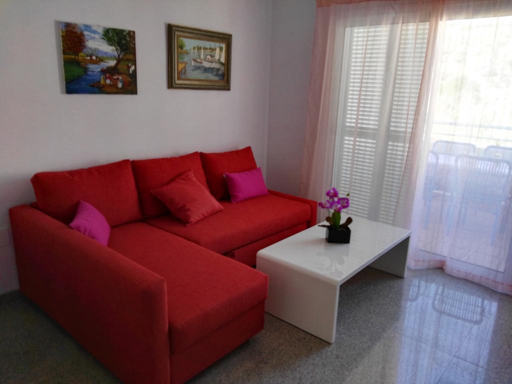 Velez Nazari Cambriles Apartman Lújar Kültér fotó