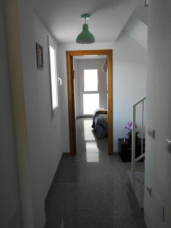 Velez Nazari Cambriles Apartman Lújar Kültér fotó