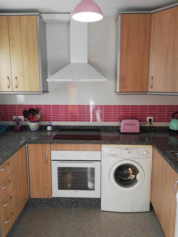 Velez Nazari Cambriles Apartman Lújar Kültér fotó
