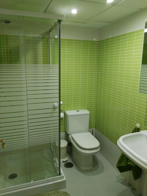 Velez Nazari Cambriles Apartman Lújar Kültér fotó