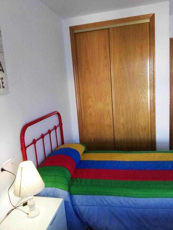 Velez Nazari Cambriles Apartman Lújar Kültér fotó