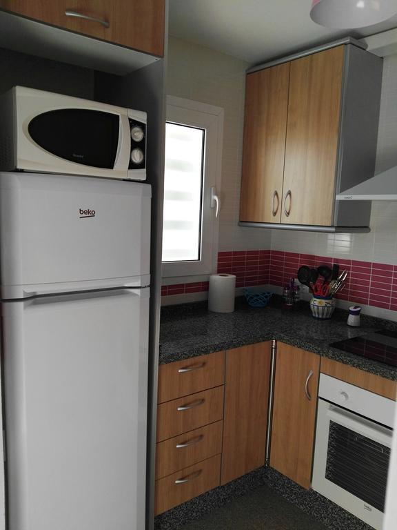 Velez Nazari Cambriles Apartman Lújar Kültér fotó