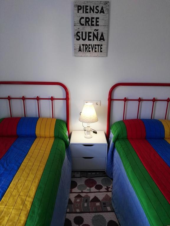 Velez Nazari Cambriles Apartman Lújar Kültér fotó